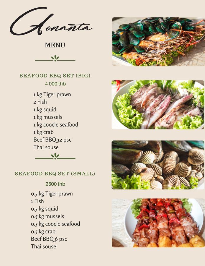 Serenity Exclusive Krabi Ngoại thất bức ảnh